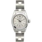 Rolex Oyster Perpetual 67180 (Unknown (random serial)) - 26 mm Steel case (1/6)