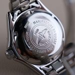 Breitling Superocean A17040 (Unknown (random serial)) - Orange dial 41 mm Steel case (3/8)