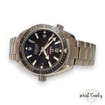 Omega Seamaster Planet Ocean 232.30.42.21.01.004 (2014) - Black dial 42 mm Steel case (4/8)