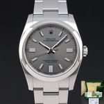 Rolex Oyster Perpetual 36 116000 (2015) - 36mm Staal (1/8)
