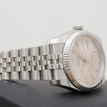 Rolex Datejust 36 116234 (2019) - Pink dial 36 mm Steel case (8/8)