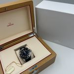 Omega Seamaster Planet Ocean 215.32.46.21.03.001 (2023) - Blue dial 45 mm Steel case (4/8)