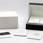 IWC Pilot Chronograph IW377713 (Onbekend (willekeurig serienummer)) - Bruin wijzerplaat 43mm Staal (8/8)