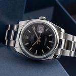 Rolex Datejust 36 116200 (2008) - 36 mm Steel case (2/8)