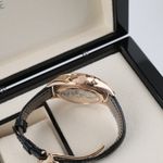 Patek Philippe Annual Calendar Chronograph 5961R-010 (2022) - Black dial 41 mm Rose Gold case (6/8)