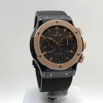 Hublot Classic Fusion Chronograph 521.CO.1781.RX (Onbekend (willekeurig serienummer)) - Zwart wijzerplaat 45mm Keramiek (1/8)