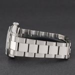Rolex Day-Date 36 118339 (2009) - Black dial 36 mm White Gold case (5/8)