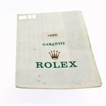 Rolex Air-King 14000 (1998) - 34 mm Steel case (5/6)