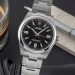 Rolex Oyster Perpetual 41 124300 - (3/8)