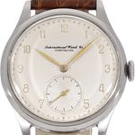 IWC Vintage unbekannt - (1/5)