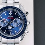 Omega Speedmaster Moonphase 304.33.44.52.03.001 - (5/8)