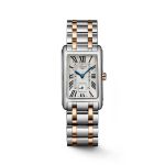 Longines DolceVita L5.512.5.71.7 (2025) - Zilver wijzerplaat 23mm Goud/Staal (1/1)