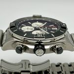 Breitling Chronomat AB0136251B1A1 (2022) - Zwart wijzerplaat 44mm Staal (3/10)