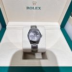 Rolex Lady-Datejust 279160 GREY INDEX OYS - (5/10)