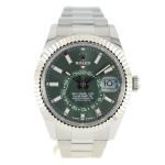 Rolex Sky-Dweller 336934 (2023) - 42mm Staal (1/7)