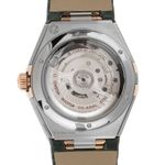 Omega Constellation 131.23.29.20.99.001 (2022) - Green dial 29 mm Steel case (5/6)