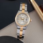 Rolex Lady-Datejust 79173 (Onbekend (willekeurig serienummer)) - 26mm Goud/Staal (1/8)