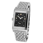 Jaeger-LeCoultre Reverso Duoface 270.8.54 (1999) - Silver dial 42 mm Steel case (3/7)