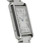Cartier Tank Solo W5200014 (2020) - 35mm Staal (6/8)