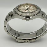 Breitling Colt GMT A32350 (2005) - Silver dial 40 mm Steel case (8/8)