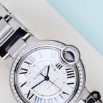 Cartier Ballon Bleu 33mm W4BB0016 - (3/8)