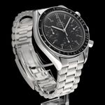 Omega Speedmaster Reduced 3510.50.00 (1991) - Black dial 39 mm Steel case (6/8)