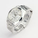 Rolex Oyster Perpetual Date 15000 (1982) - Silver dial 34 mm Steel case (4/7)