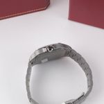 Cartier Santos WSSA0089 (2026) - Titanium case (6/8)