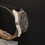 Zenith Vintage A3818 (1971) - Black dial 37 mm Steel case (4/8)