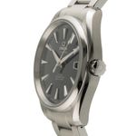 Omega Seamaster Aqua Terra 231.10.42.21.03.001 (Onbekend (willekeurig serienummer)) - Blauw wijzerplaat 42mm Staal (6/8)