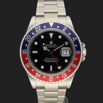 Rolex GMT-Master II 16710 (2002) - 40 mm Steel case (3/8)