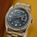 Rolex Day-Date 1803 (Unknown (random serial)) - 36 mm Yellow Gold case (3/8)