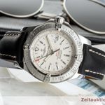 Breitling Colt Automatic A1738011C676 (2006) - Blauw wijzerplaat 41mm Staal (2/8)