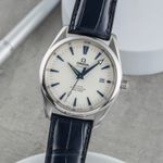 Omega Seamaster Aqua Terra 2503.33.00 (2007) - Zilver wijzerplaat 39mm Staal (3/8)
