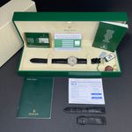 Rolex Cellini Time 5115 (2008) - Zilver wijzerplaat 32mm Witgoud (3/8)