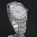 Rolex Oyster Precision 6694 (1973) - Zilver wijzerplaat 34mm Staal (3/7)