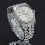 Rolex Datejust 36 16030 (1987) - Silver dial 36 mm Steel case (6/7)