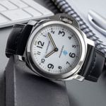 Panerai Special Editions PAM00663 (2016) - Black dial 47 mm Steel case (2/8)