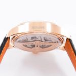 IWC Portuguese Perpetual Calendar IW503702 (2025) - Black dial 44 mm Rose Gold case (7/8)