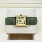 Cartier Tank Vermeil 5057001 - (5/8)