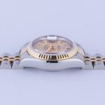 Rolex Lady-Datejust 69173 (1998) - 26 mm Gold/Steel case (5/8)