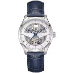 Hamilton Jazzmaster H42535610 (2025) - Transparant wijzerplaat 40mm Staal (1/1)