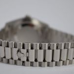 Rolex Day-Date 40 228206 (2022) - White dial 40 mm Platinum case (5/8)