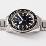 Omega Seamaster 300 165.024 (1968) - Zwart wijzerplaat 42mm Staal (8/8)