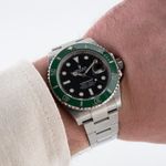 Rolex Submariner Date 126610LV (2020) - Zwart wijzerplaat 41mm Staal (6/7)