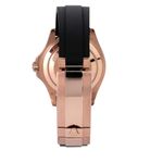 Rolex Yacht-Master 40 126655 (2023) - Black dial 40 mm Rose Gold case (8/8)