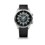 Jaeger-LeCoultre Polaris Q9068650 (2025) - Grijs wijzerplaat 42mm Staal (1/1)