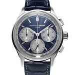 Frederique Constant Manufacture FC-760NS4H6 (2024) - Blauw wijzerplaat 42mm Staal (1/3)