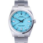 Rolex Oyster Perpetual 36 126000 (2025) - 36mm Staal (2/8)