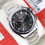 Omega Seamaster Aqua Terra 231.10.43.52.06.001 (2015) - Grey dial 43 mm Steel case (3/4)